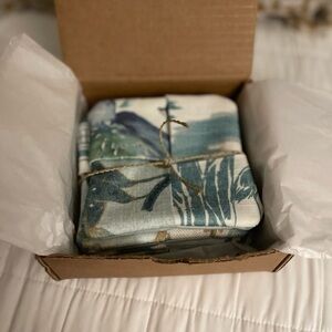 Wine Glass Cozie Coasters - Set of 4